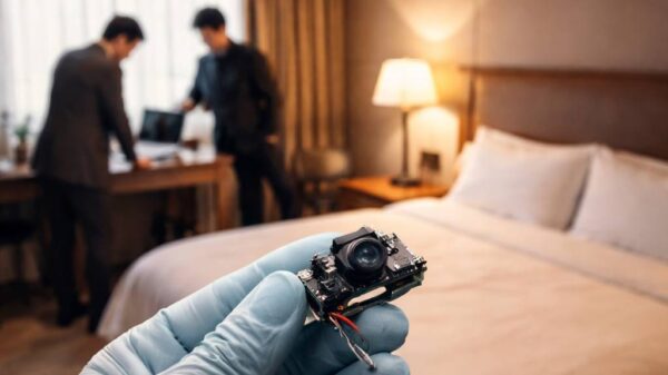 Verborgen hotelcamera’s in China leveren duizenden privévideo’s op