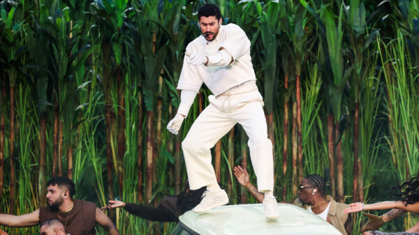 Donald Trump haalt uit naar de Super Bowl Halftime Show van Bad Bunny