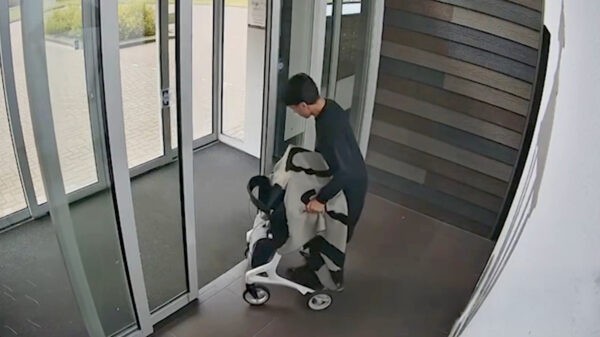 Nepagent gebruikt rollator van 90-jarige vrouw om d'r kluis te jatten