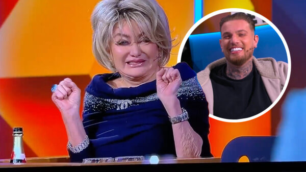 Kijkers walgen van onsmakelijke wc-anekdote Sjorleone in Ranking The Stars