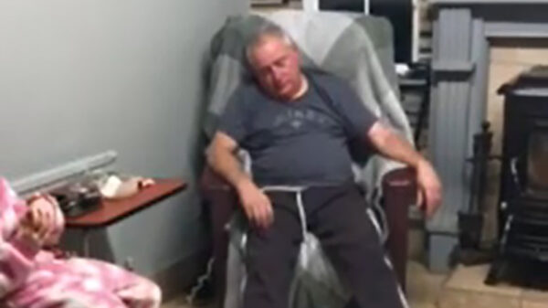 Je in slaapgevallen opa trollen doe je zo