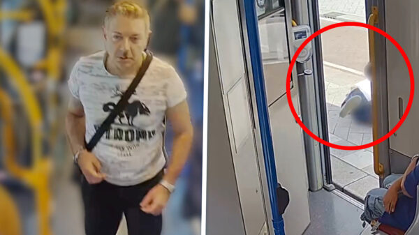 Opsporing verzocht: Lafbek duwt 82-jarige vrouw 2x hard tegen de grond