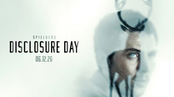 Trailer van Disclosure Day zet Steven Spielberg weer tussen de sterren