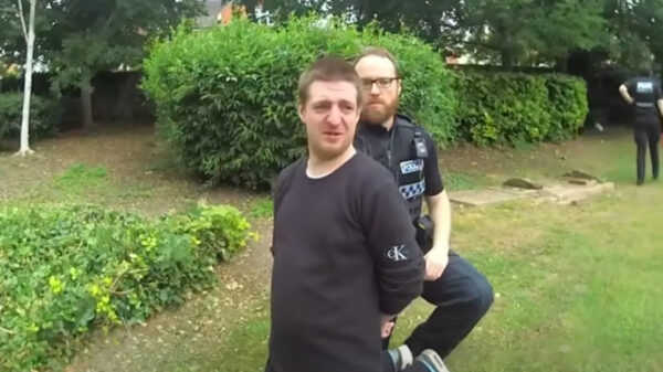 Moordenaar huilt dat hij ‘GTA 6 gaat missen’ bij arrestatie voor doden ex-vriendin