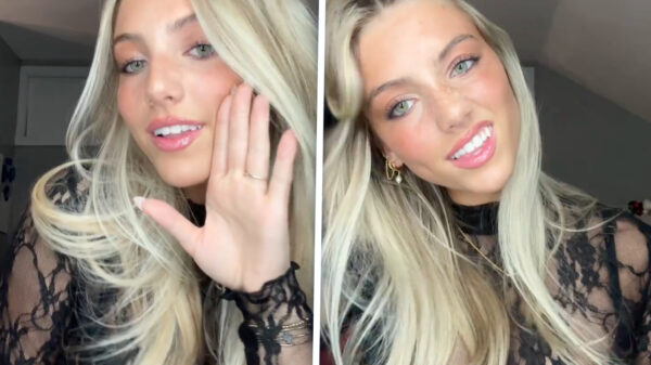 Eigenlijk hoef je niet meer te raden naar haar look in de slaapkamer