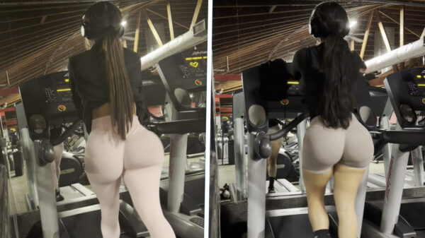 Goedemorgen: Achterwerk met eigen postcode geeft loopband zware ochtenddienst