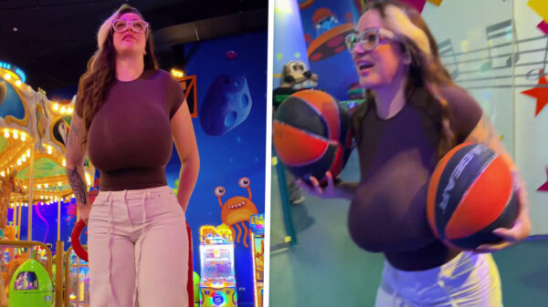 Arcadehal krijgt het zwaar te verduren wanneer sloopkogels een spelletje wagen