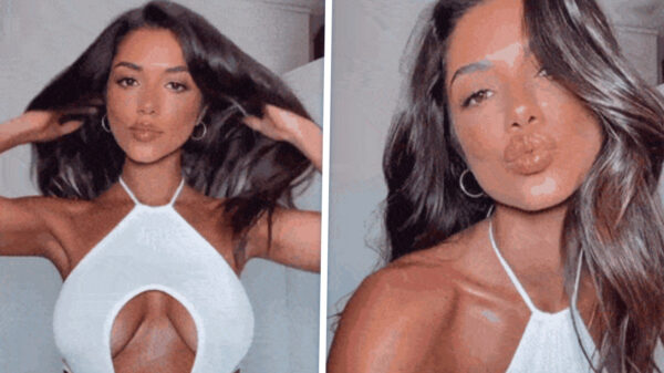 Gifdump: Deze enthousiaste jurkjes laten elke voorbijganger twee keer omkijken