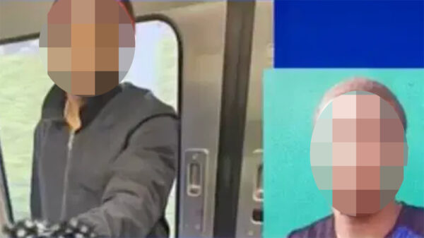 Foto's van Chris Jude opgedoken, de moordenaar van de 17-jarige Lisa