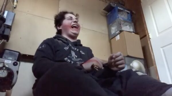 Dader bloedbad in Canada oefende zijn 'Joker-lach' al voor de aanval