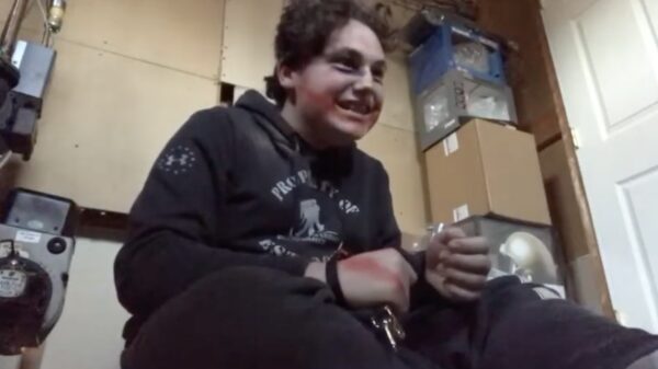 Dader bloedbad in Canada oefende zijn 'Joker-lach' al voor de aanval