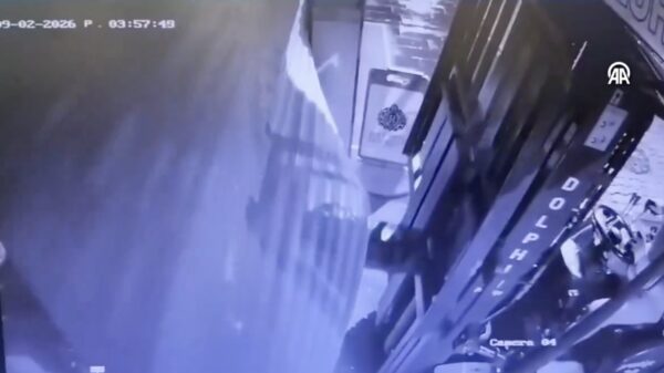 Crimineel 'genie' ramt juwelier met heftruck en vlucht op een ezel