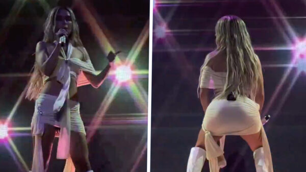 Bad Gyal vergroot inclusiviteit: Teksten nu ook visueel te volgen voor doven