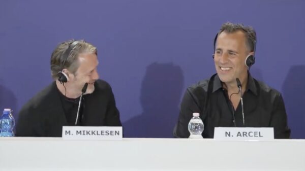 'Woke journalist vraagt naar gebrek aan diversiteit in Deense film'