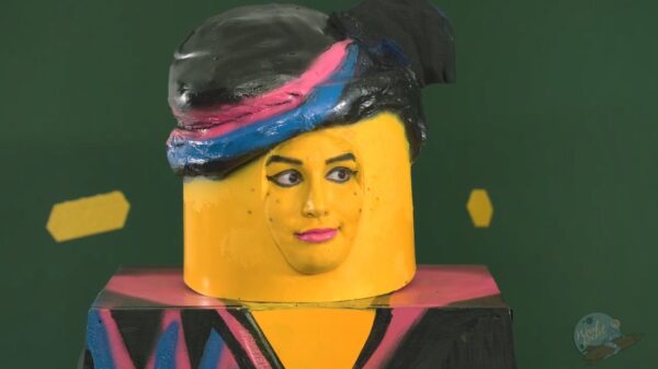 Natuurlijk kon je wachten op de Lego Movie voor volwassenen