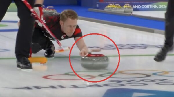 Olympische ophef: 'Canada speelt vals in curlingwedstrijd tegen Zweden'