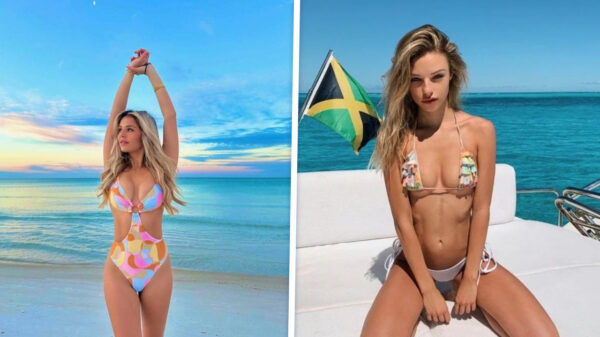 Terwijl Nederland wegregent brengen deze zomerse taferelen de warmte terug