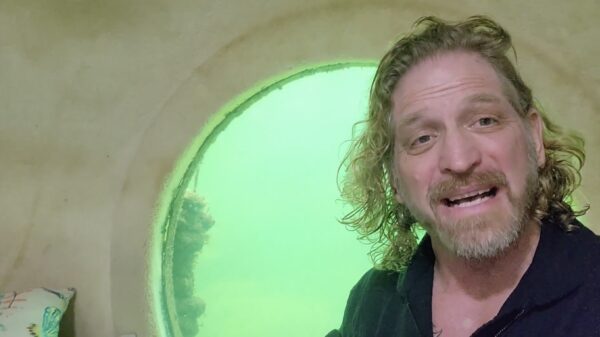 ‘Dr Deep Sea’ leeft 100 dagen onder water en voelt zich 10 jaar jonger