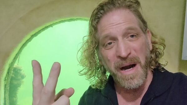 ‘Dr Deep Sea’ leeft 100 dagen onder water en voelt zich 10 jaar jonger