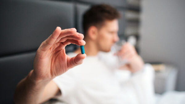 Erectiepillen mogelijk goed voor meer dan alleen seks, zegt nieuwe studie