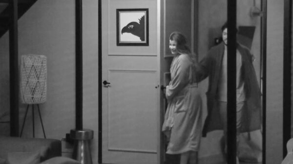 Slaapgebrek in De Bondgenoten door Chess en Thomas die van bil gaan