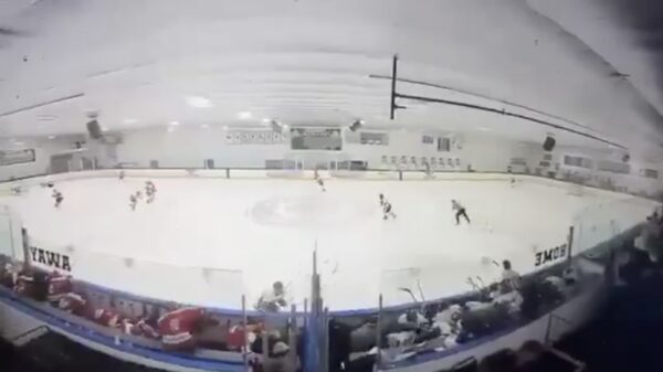 Schutter dodelijke schietpartij bij ijshockeywedstrijd Rhode Island is Robert(a) Dorgan