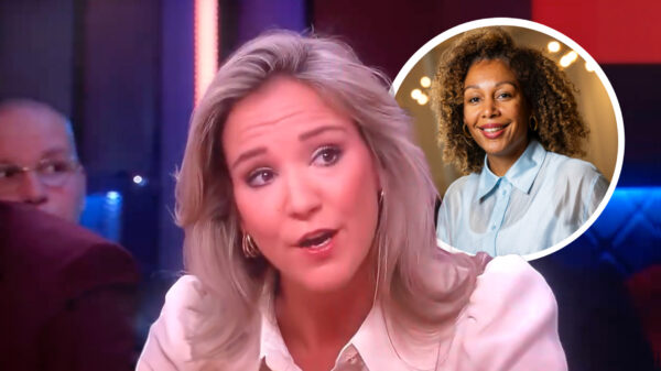 AD-verslaggeefster: "Nathalie van Berkel heeft een vervelende jeugd gehad"