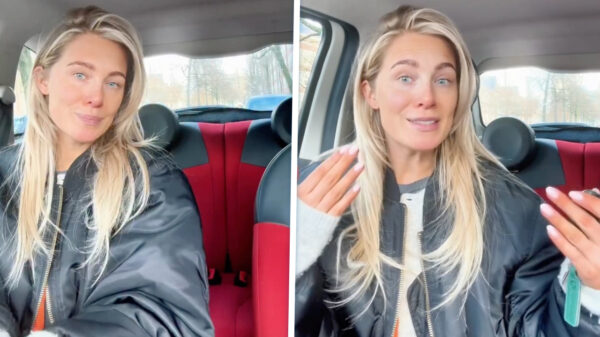 Goedemorgen: Influencer Nicola heeft sinds kort last van knellende strings