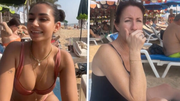 Indry liet tatoeage zetten maar haar moeder is iets minder enthousiast