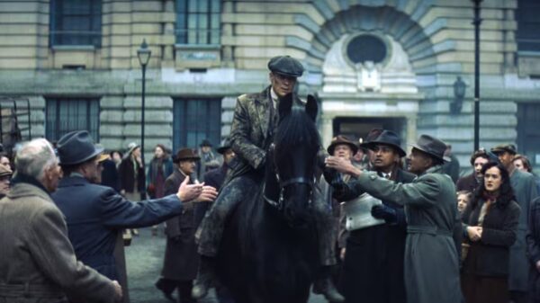 Trailer van Peaky Blinders: The Immortal Man zet oorlog in vuur en vlam