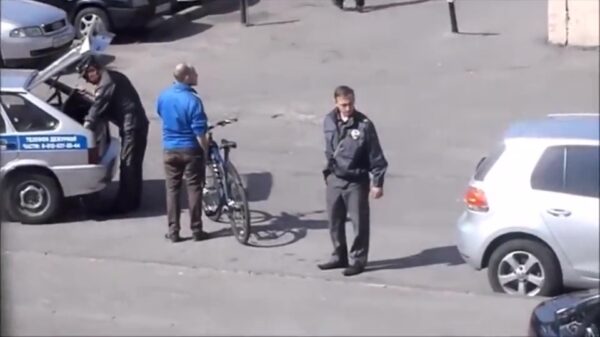 Waarom je een verdachte met een fiets altijd in de gaten moet houden