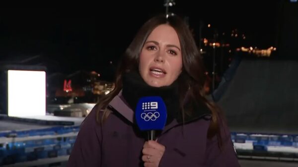 Verslaggeefster biedt haar excuses aan na straalbezopen tv-optreden