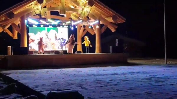 Het nieuwe Russische kinderfestival was geen doorslaand succes