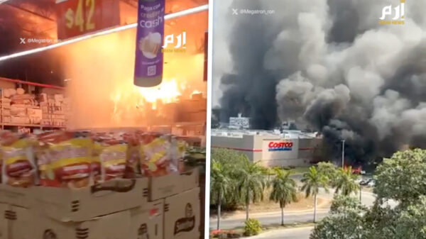 Complete chaos in Mexico na de dood van beruchte drugsbaron El Mencho