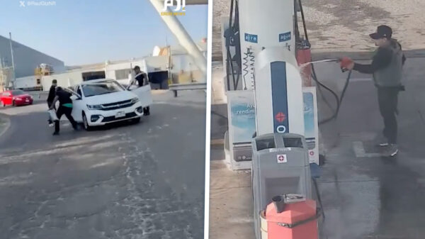 Complete chaos in Mexico na de dood van beruchte drugsbaron El Mencho