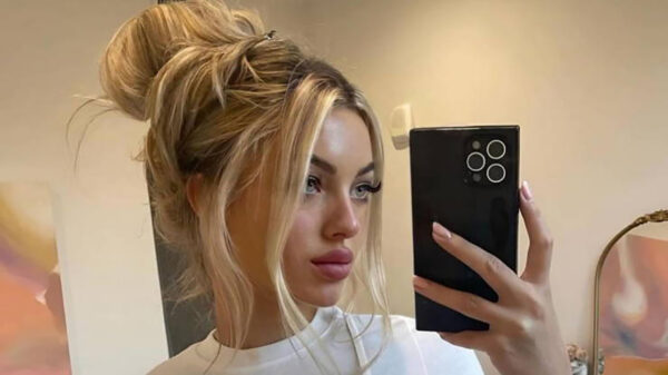 We gooien het borsttuig weg zodat moeder natuur het laat wapperen