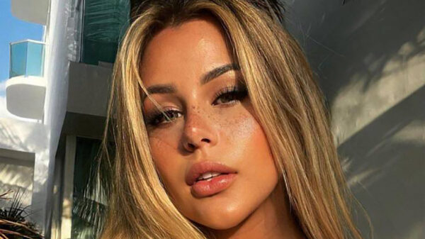 We gooien het borsttuig weg zodat moeder natuur het laat wapperen