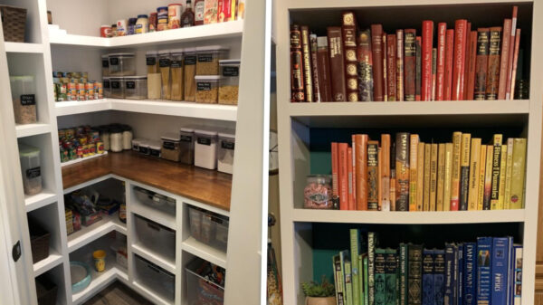 Voor alle OCD'ers: 23 voorbeelden van perfecte ruimteorganisatie