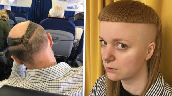 Deze 25 bijzondere kapsels bewijzen dat slechte smaak soms écht een keuze is