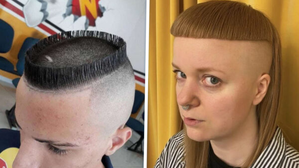 Deze 25 bijzondere kapsels bewijzen dat slechte smaak soms écht een keuze is
