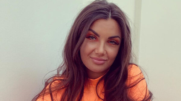 Afrojack heeft zijn de Italiaanse vriendin Elettra Lamborghini ten huwelijk gevraagd