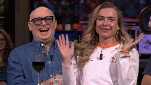 Kjeld Nuis doet boekje open over de 10.000 olympische condooms in Milaan