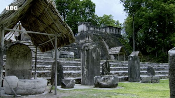 Oude ijslaag geeft mogelijk antwoord op raadsel rond verdwenen Maya-steden