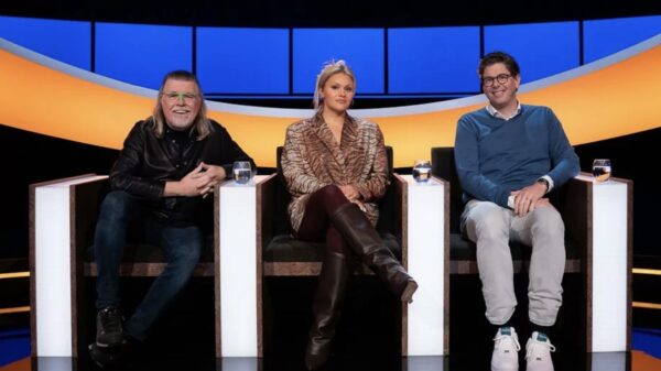 Kijkers vallen massaal over 'leeghoofd' Roxanne Kwant in De Slimste Mens