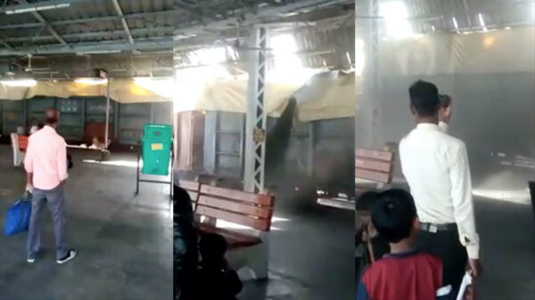 Maximale doorrijhoogte van trein niet serieus genomen