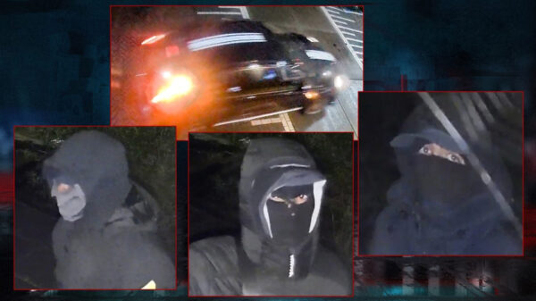 Opsporing verzocht: Gewapende overval op ouders en jonge kinderen in Breezand