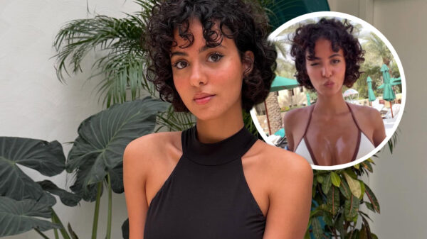 Goedemorgen: De Braziliaanse Rita Faez maakt je ochtend een stuk zonniger