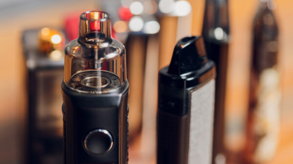 Simulatie laat zien wat 30 dagen dagelijks vapen met je lichaam doet