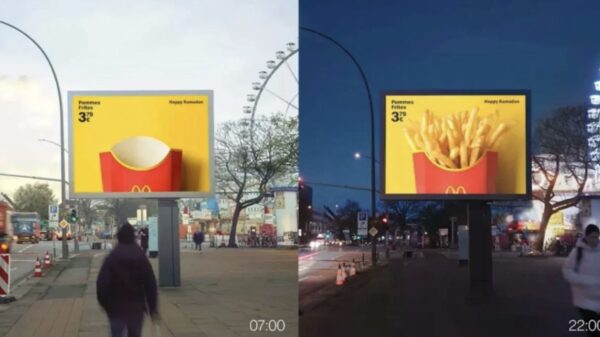 McDonald’s test een digitale 'Happy Ramadan'-campagne in Duitsland