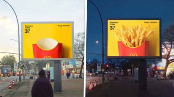 McDonald’s test een digitale 'Happy Ramadan'-campagne in Duitsland
